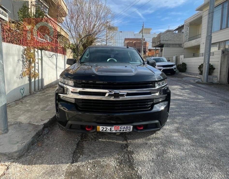 شيفروليه سلفرادو